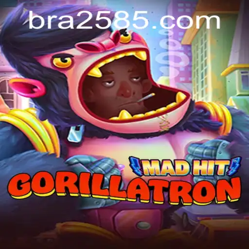 MadHitGorillatron: The Exciting New Game Adventure