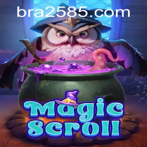 Unveiling the Enchantment of MagicScroll - A Captivating Odyssey Through the Realm of Fantasy